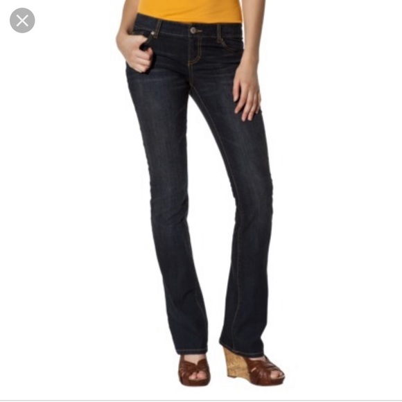 Mossimo Supply Co. Jeans Mossimo Supply Co Juniors Bootcut Jeans
